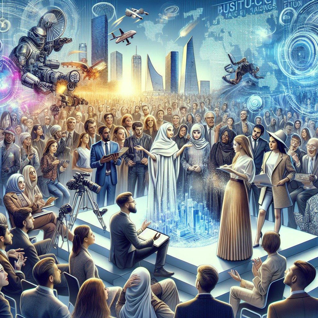 Biz-Club acoperă marile expoziţii de industrii creative şi media din 2026: ce înseamnă pentru România 17 Biz-Club acoperă marile expoziţii de industrii creative şi media din 2026: ce înseamnă pentru România