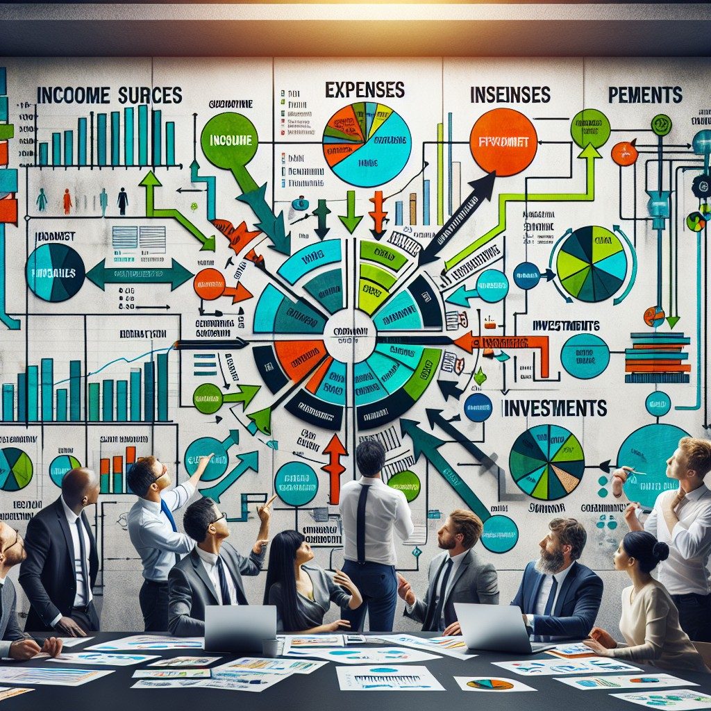 Educație financiară pentru antreprenori: ce să știi pentru a gestiona cash-flow-ul eficient 1 Educație financiară pentru antreprenori: ce să știi pentru a gestiona cash-flow-ul eficient